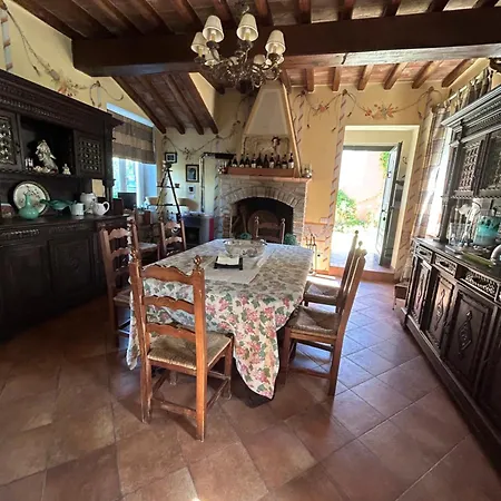 Charming With Swimming Pool-todi, Italy * Todi