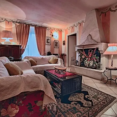 Villa Charming With Swimming Pool-todi, Italy *