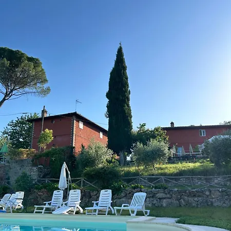 Charming With Swimming Pool-todi, Italy *