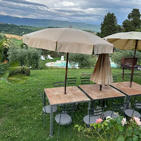 Charming With Swimming Pool-todi, Italy טודי