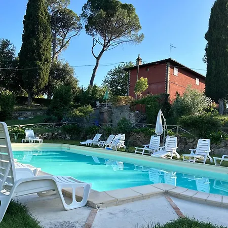 Villa Charming With Swimming Pool-todi, Italy Todi