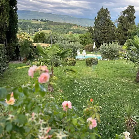 Charming With Swimming Pool-todi, Italy * Todi