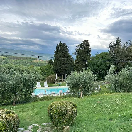 Charming With Swimming Pool-todi, Italy * Todi