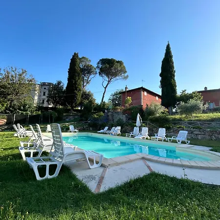 Villa Charming With Swimming Pool-todi, Italy Todi
